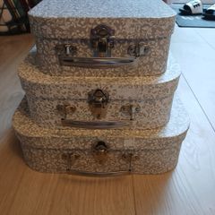 Storage Boxes