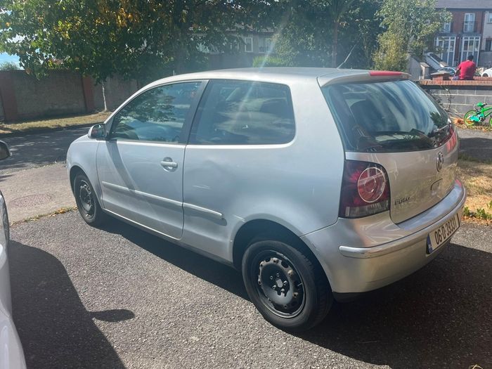 2006 Volkswagen Polo