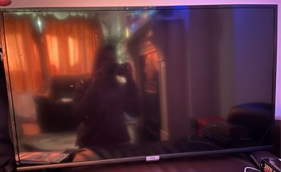 TCL 40 inch Smart TV