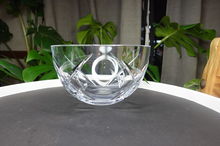 Waterford Crystal John Rocha Signature Round Bowl
