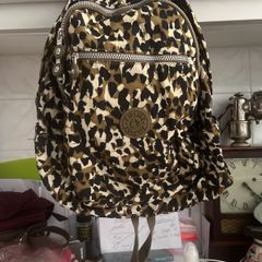 bags Kipling medium back pack