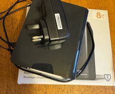 WD Elements 8TB external drive