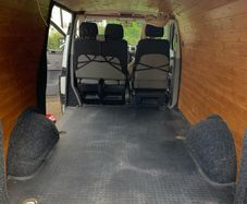 WV Transporter Heavy Duty Insulated Floor Cover