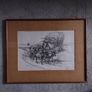 Vintage artwork and frames Image 3