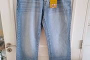 Mens denim jeans bootcut 36 waist and 32 leg new with tags and in excellent condition with no issues FREE STANDARD POSTAGE INCLUDED
