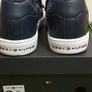 Tommy Hilfiger Unisex Leather Footwear Low Cut Lace-Up Sneaker Blue UK-6.5/EUR-40 Style:T3B4-30509-0739800-/Blue-2024 Image 4