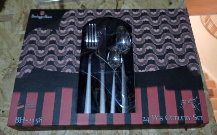 cutlery set 24pcs