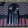 cutlery set 24pcs Image 2