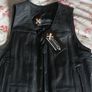 ladies biker jacket Image 5