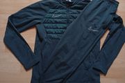 Nike Thermal-Fit Tracksuit ((Immaculate Age 12-13yrs)) khaki Green