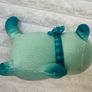 Aphmau MeeMeows Kim Cat approx. 6" Glitter Edition Surprise Plush Kitty Used Please see photos Image 7