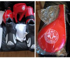 sparring gear