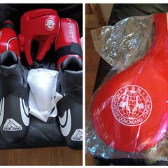 sparring gear
