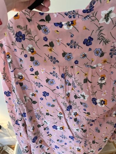 Hobbs Floral Blouse