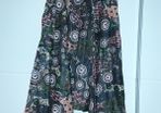 Boho yoga style trousers