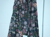 Boho yoga style trousers