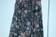 Boho yoga style trousers