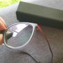 Rodenstock womens glasses frames.Matte grey finish. Image 5