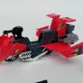 Kenner M.A.S.K. Vampire Vehicle & Floyd Malloy Image 4