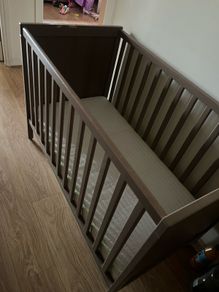 baby cot sundvik ikea