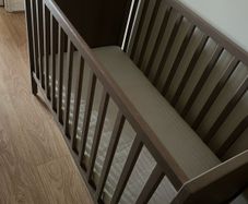 baby cot sundvik ikea