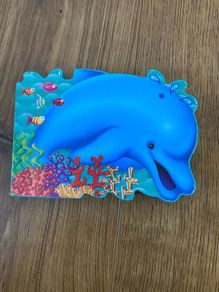 Dolphin: Chunky Animals | My Chunky Friend Storybook