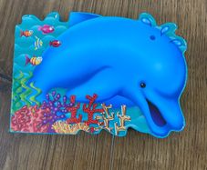Dolphin: Chunky Animals | My Chunky Friend Storybook