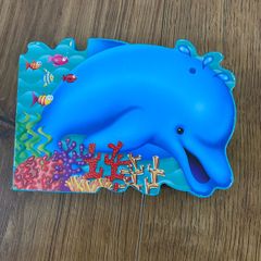 Dolphin: Chunky Animals | My Chunky Friend Storybook