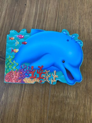 Dolphin: Chunky Animals | My Chunky Friend Storybook