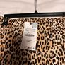 Leopard print trousers Image 3