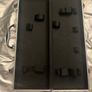 Aluminium Box Silver guitar pedalboard case electric guitar parts accessories Image 5