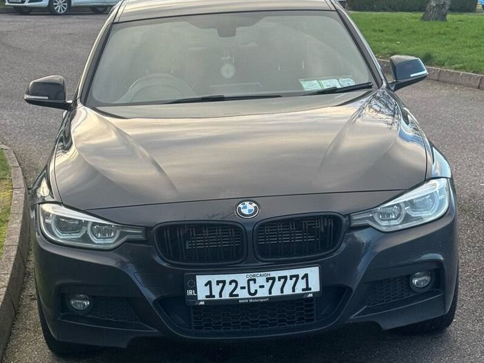 2017 BMW 330e Msport | New Nct | High spec |