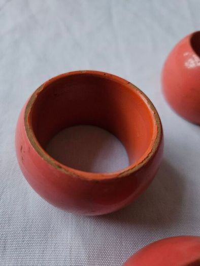 Vintage napkin rings