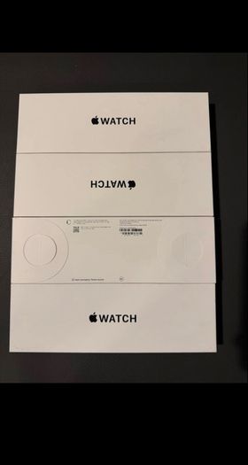 Apple Watch SE 3,40mm/44mm (IRISH STOCK)Brand New Sealed 1 year Apple warranty RECEIPT