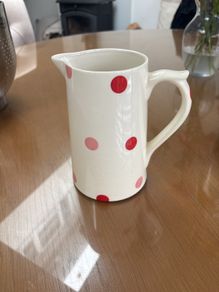 Red Spot Jug