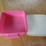 Pink Lunch/Storage Box for Sale Image 2