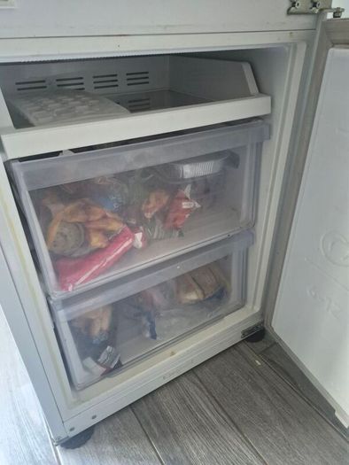 samsung integrated fridge