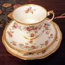 Vintage Elizabethan Floral Design Tea Set Image 5