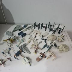 Star Wars Micro Machines Lot