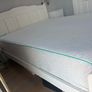 king size bed and mattress Image 2