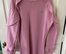 girls long jumper