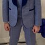Bespoke Communion Suit Image 4