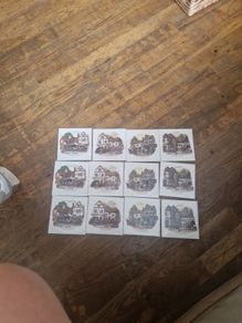 vintage tiles