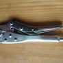 Curved Jaw Self Grip Pliers Image 2