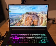 MSI Katana 17 B13VFK Gaming Laptop | i7-13620H | RTX 4060 8GB | 32GB DDR5 | 1TB SSD | Warranty Until Dec 2027