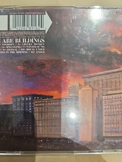 A - How Ace Are Buildings