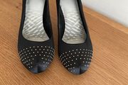 Ladies Clarks Shoes 4.5 (Comfort Fit)