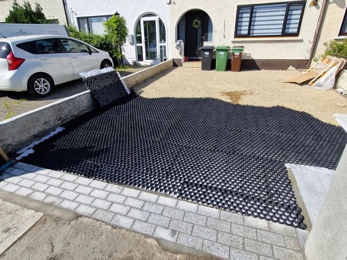 Patios,paving
