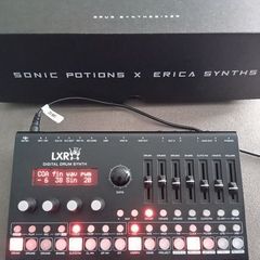 Erica Synths LXR-02