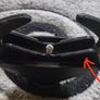 Car roof rack mounts. Image 2